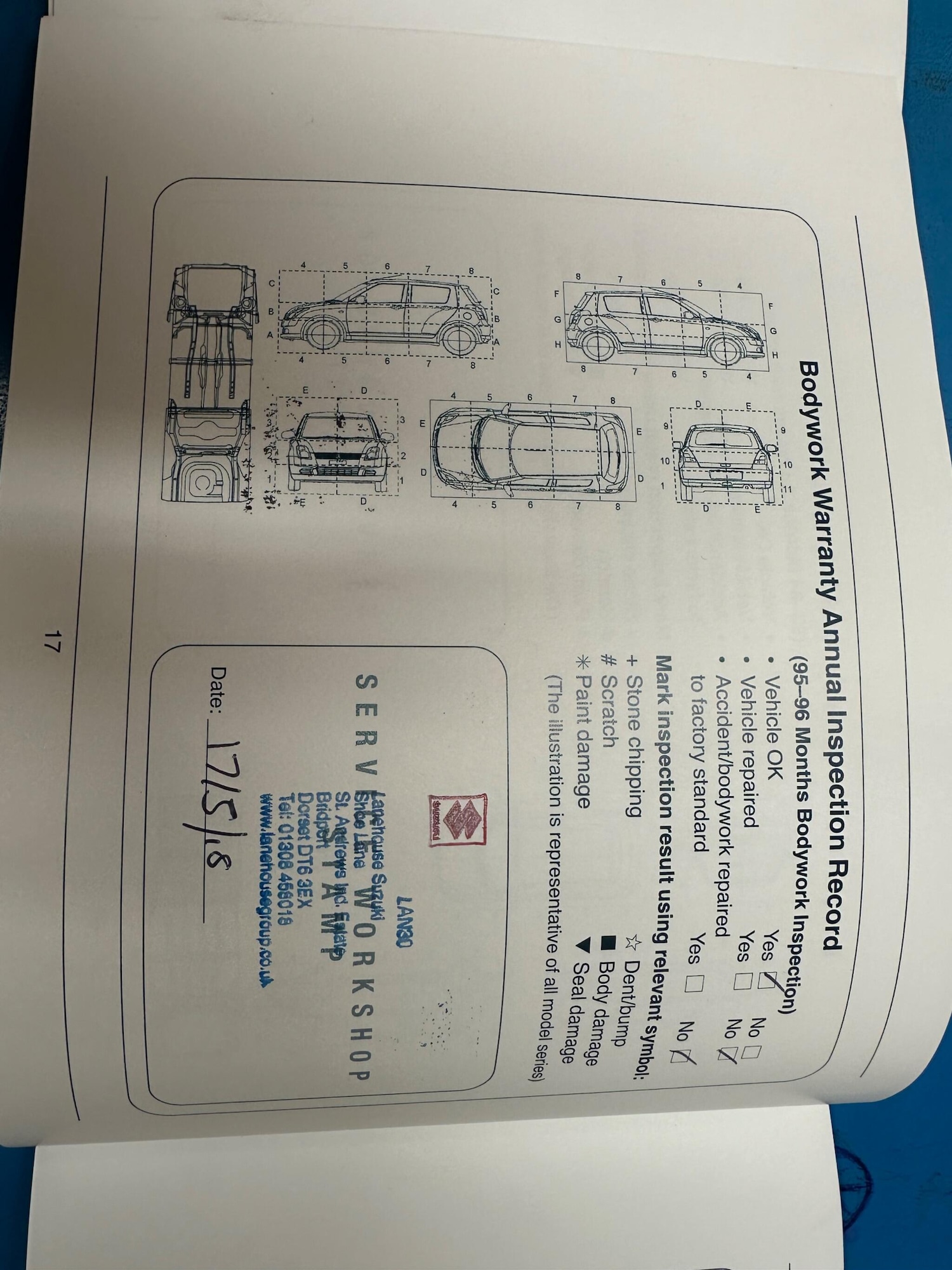 Vehicle 36