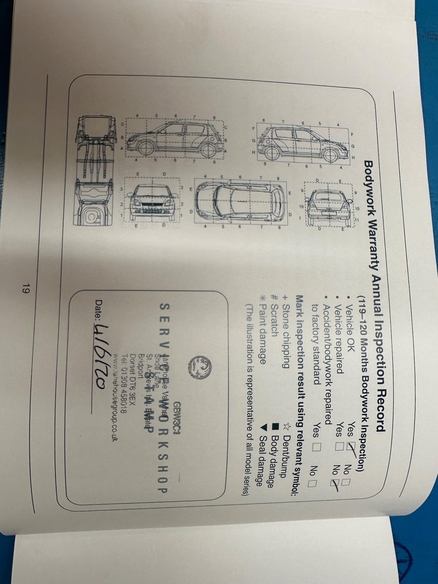 Vehicle 38