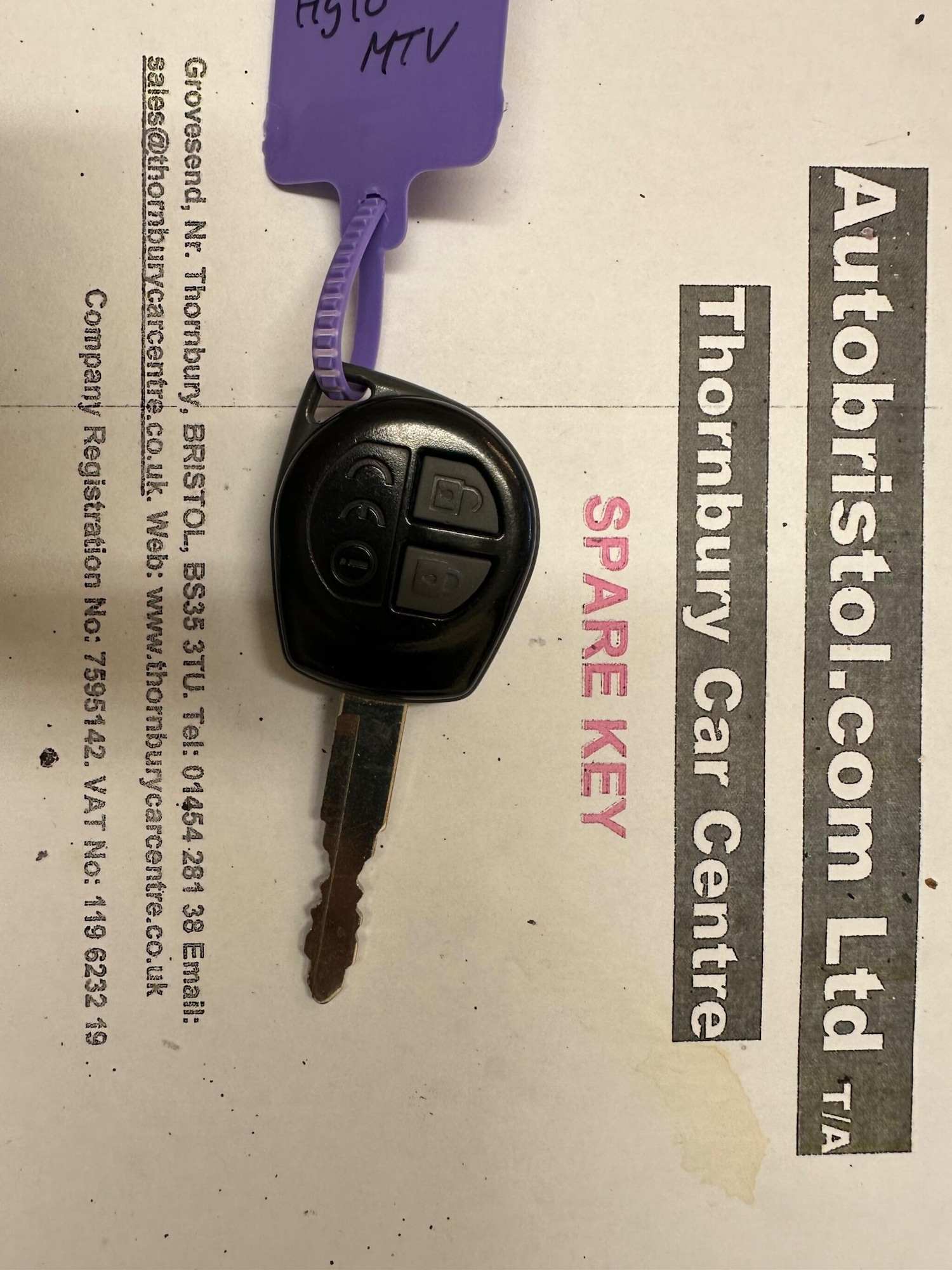 Vehicle 40
