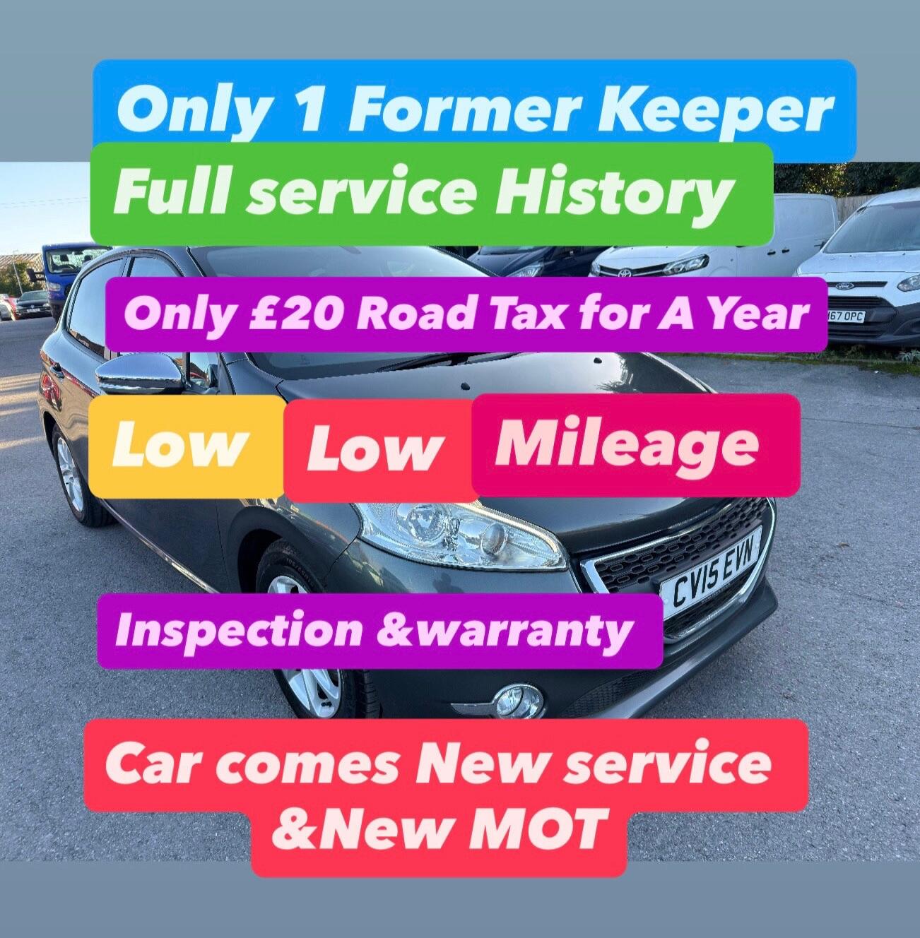 Used Peugeot 208 2015 for sale - 76850542: Photo 2