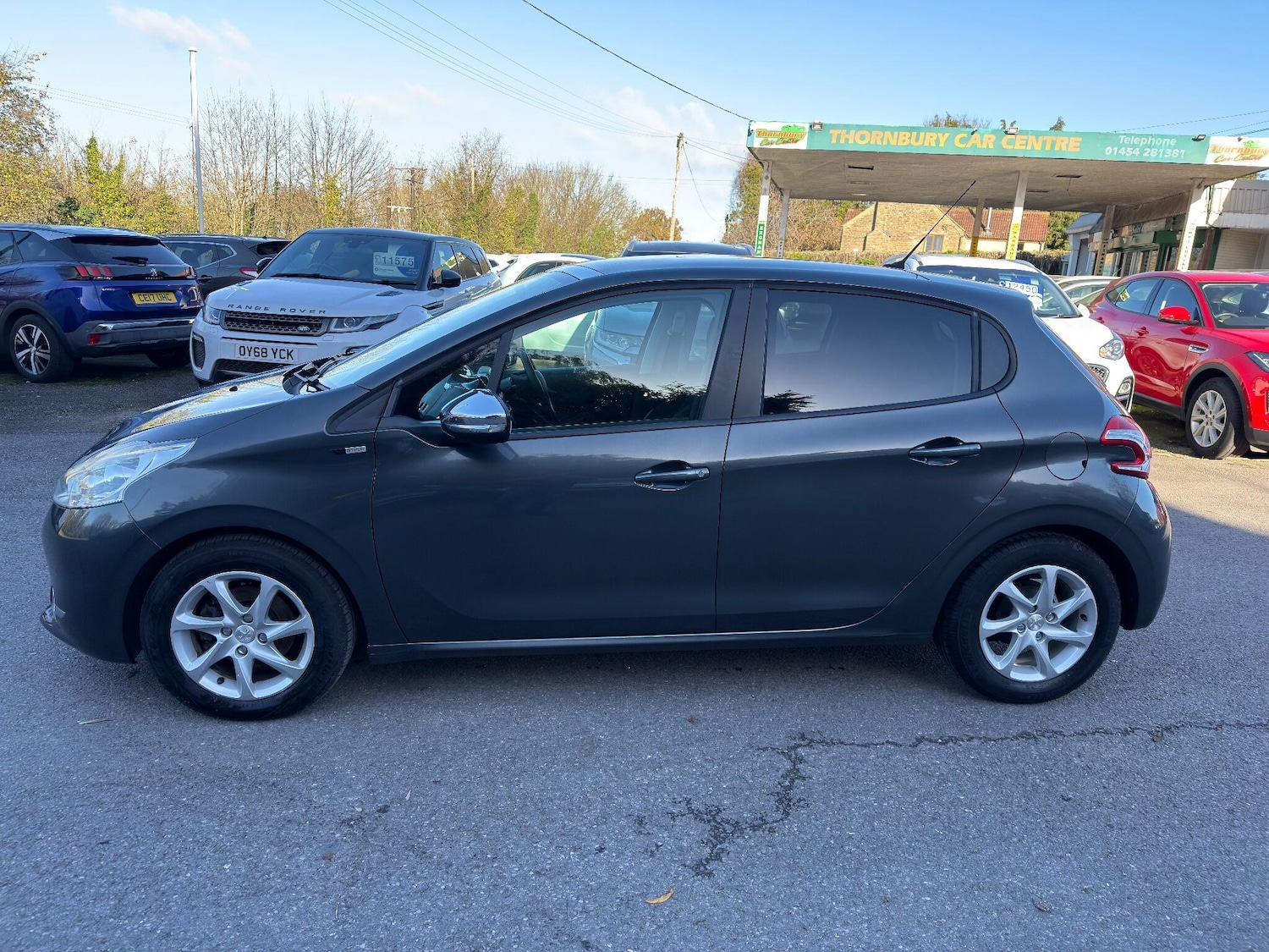 Used Peugeot 208 2015 for sale - 76850542: Photo 9