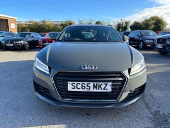 Used Audi TT 2015 for sale - 74324330: Photo