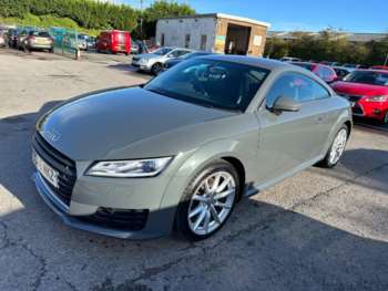 Used Audi TT 2015 for sale - 74324330: Photo