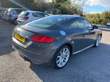 Used Audi TT 2015 for sale - 74324330: Photo