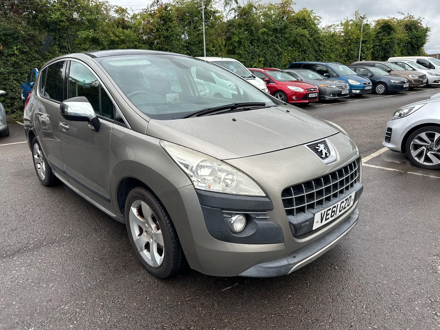 Used Peugeot 3008 2012 for sale - 76072895: Photo 1