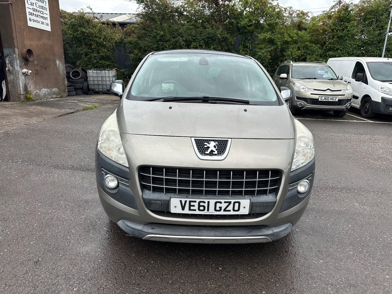 Used Peugeot 3008 2012 for sale - 76072895: Photo 2