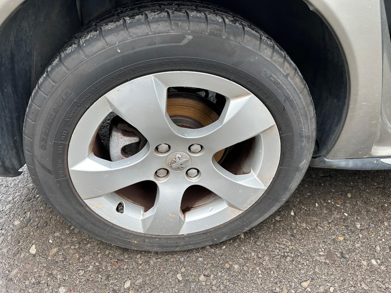 Used Peugeot 3008 2012 for sale - 76072895: Photo 26