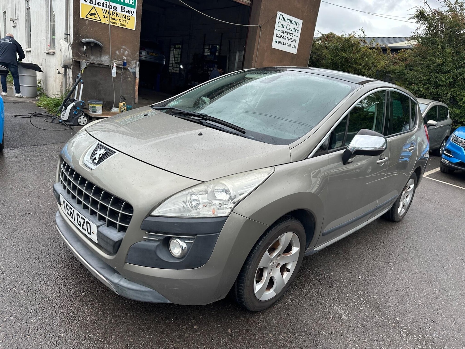 Used Peugeot 3008 2012 for sale - 76072895: Photo 3