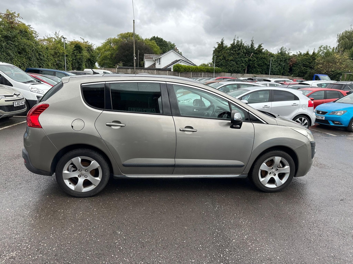Used Peugeot 3008 2012 for sale - 76072895: Photo 7