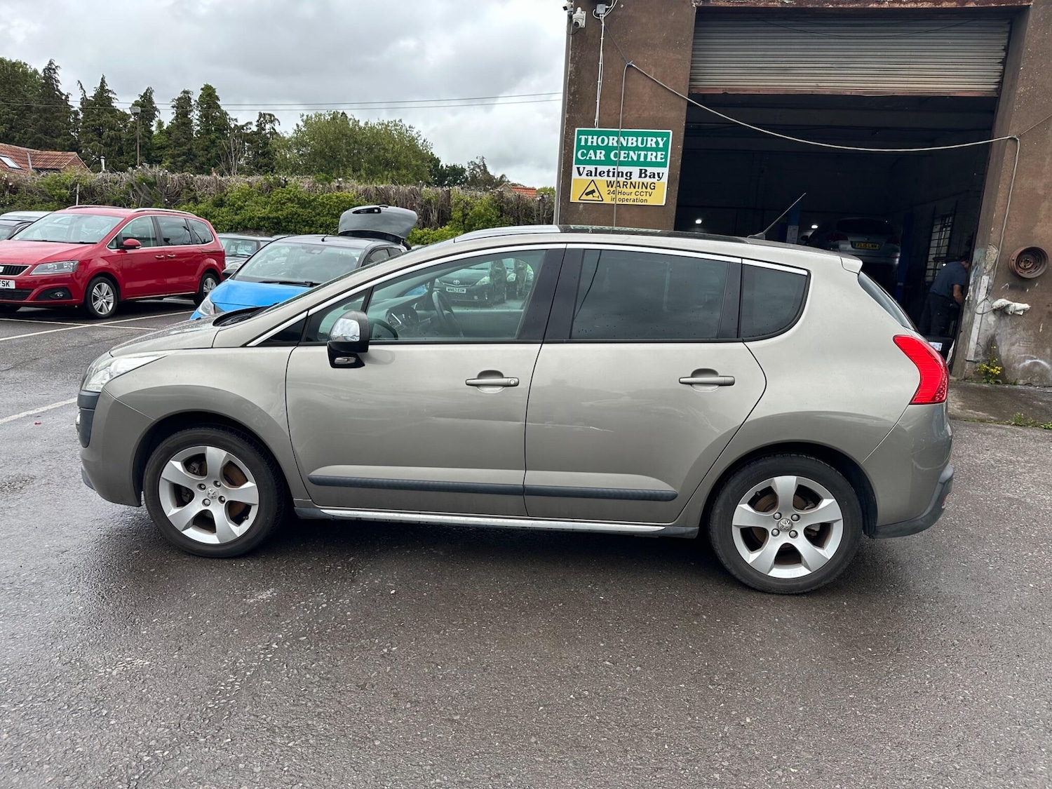 Used Peugeot 3008 2012 for sale - 76072895: Photo 8