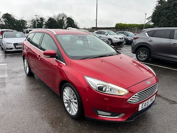 Used Ford Focus 2015 for sale - 77238464: Photo