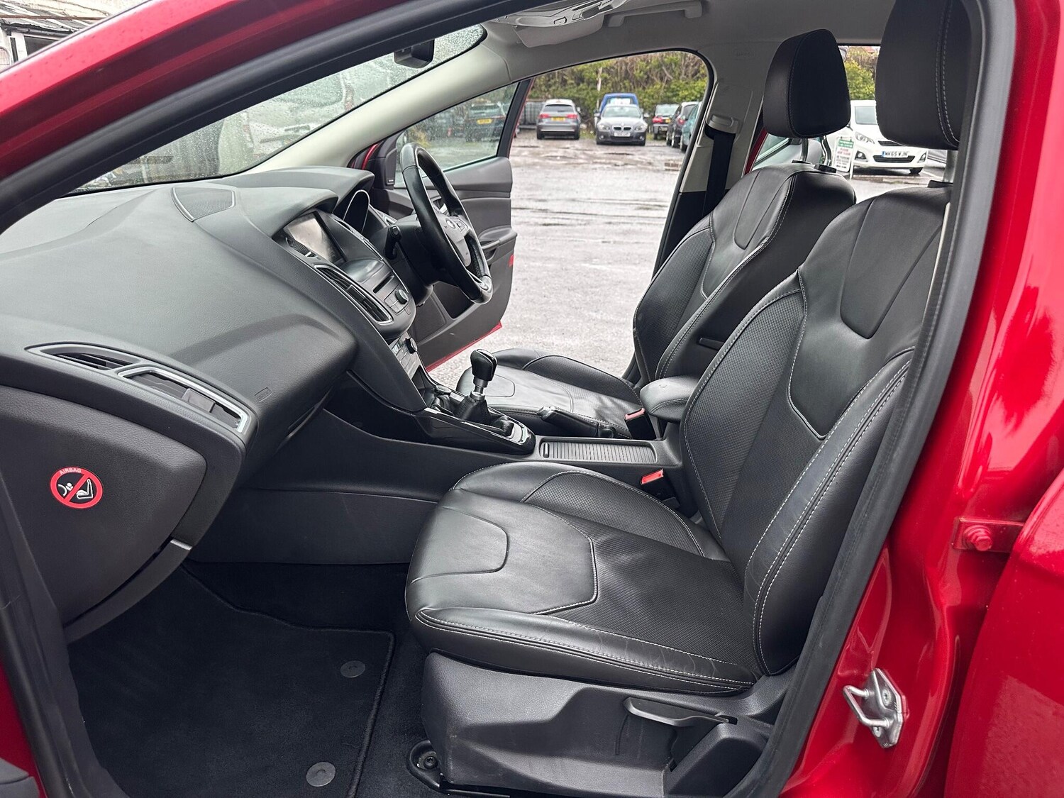 Used Ford Focus 2015 for sale - 77238464: Photo 23