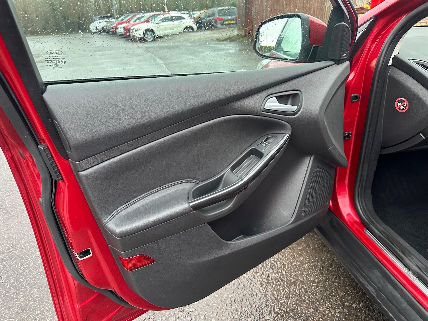 Used Ford Focus 2015 for sale - 77238464: Photo 24