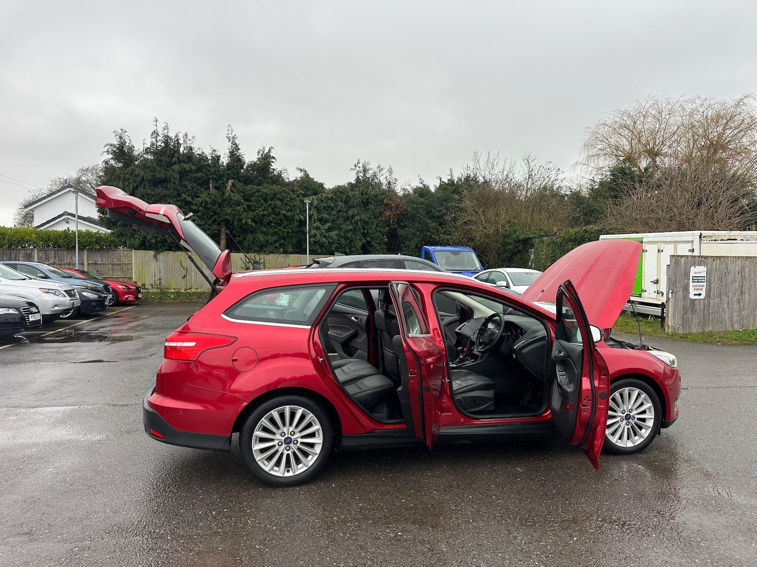 Used Ford Focus 2015 for sale - 77238464: Photo 31