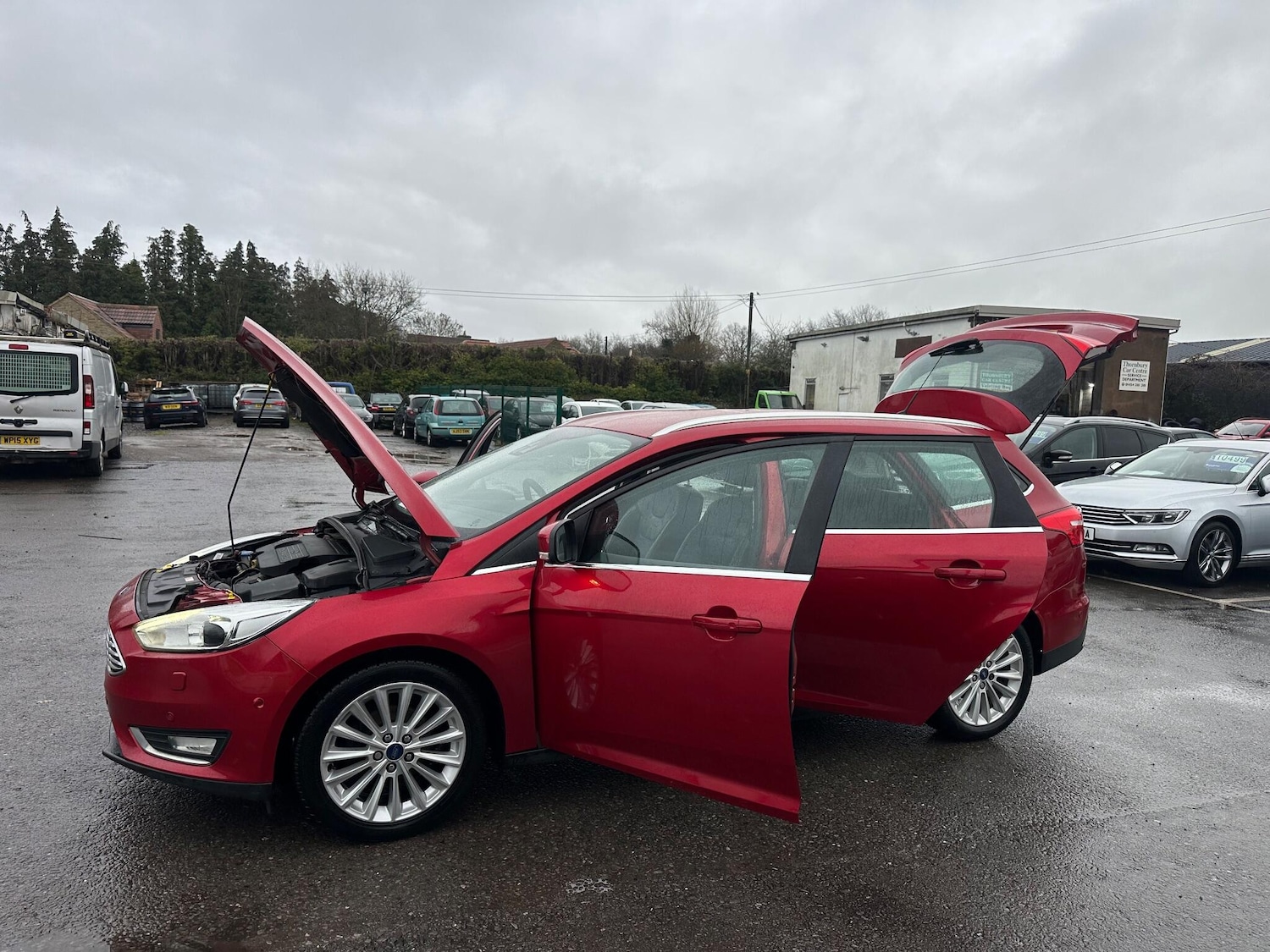 Used Ford Focus 2015 for sale - 77238464: Photo 34