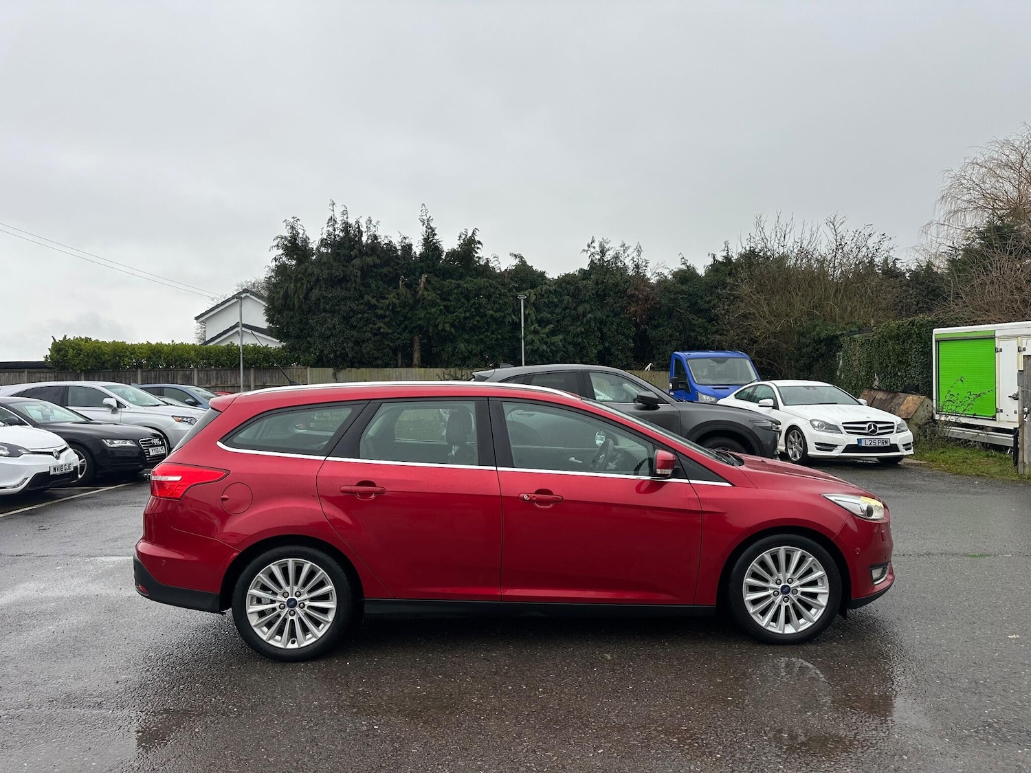 Used Ford Focus 2015 for sale - 77238464: Photo 7