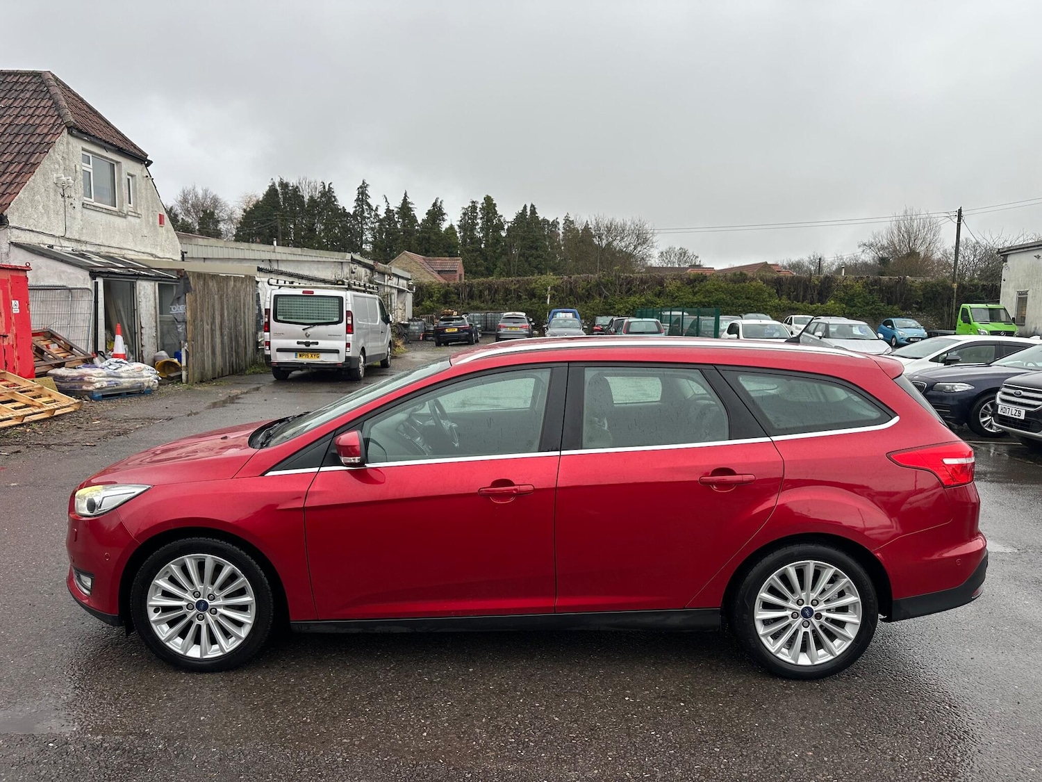 Used Ford Focus 2015 for sale - 77238464: Photo 8
