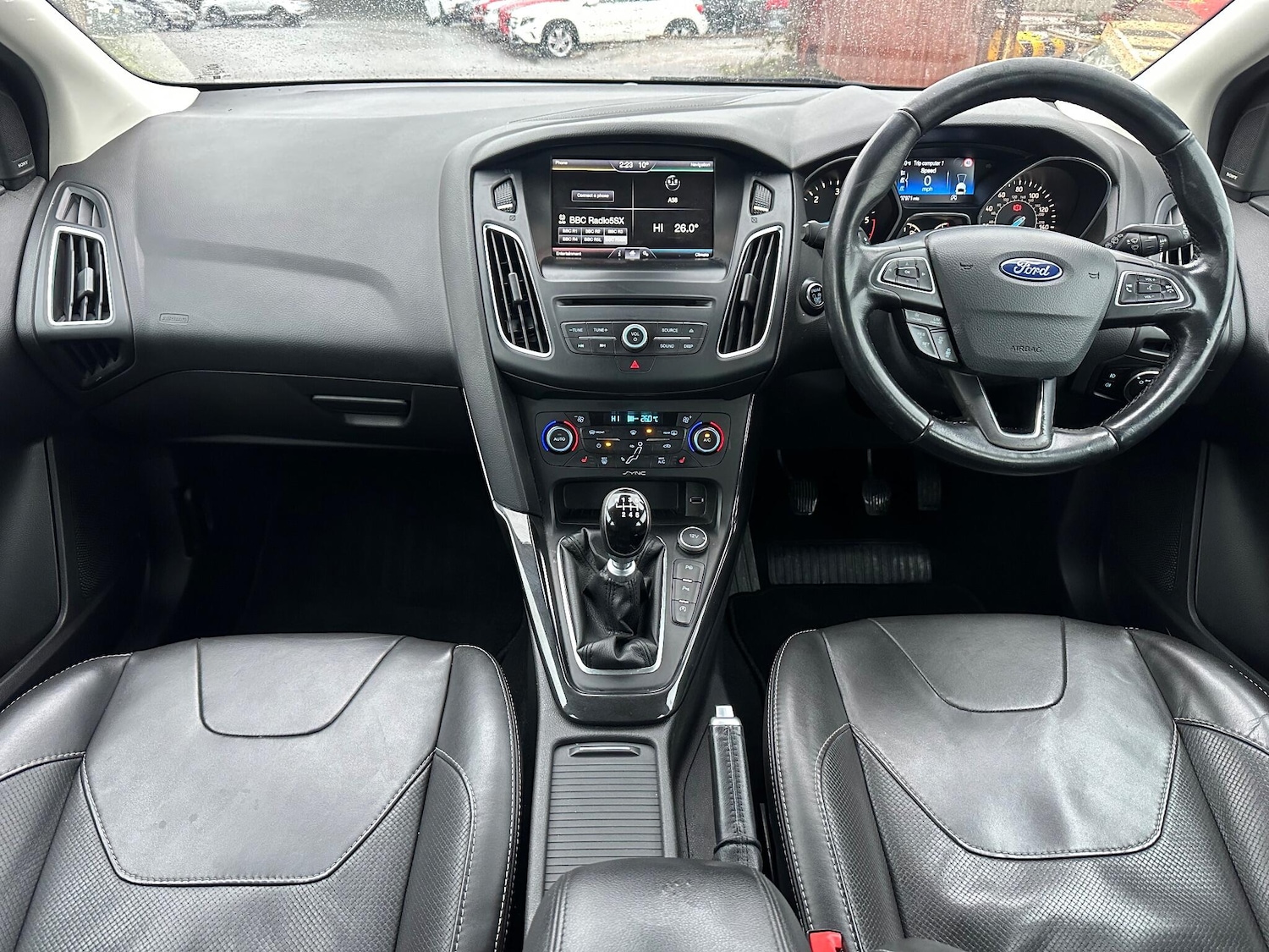 Used Ford Focus 2015 for sale - 77238464: Photo 9