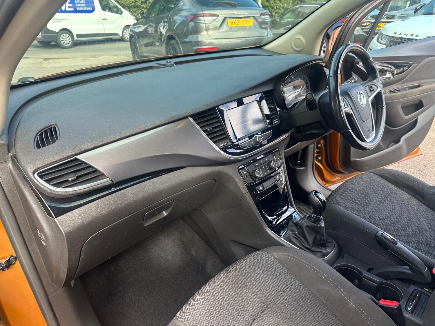 Used Vauxhall Mokka X for sale - 77710447: Photo 17