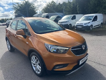 Used Vauxhall Mokka X 2018 for sale - 77710447: Photo