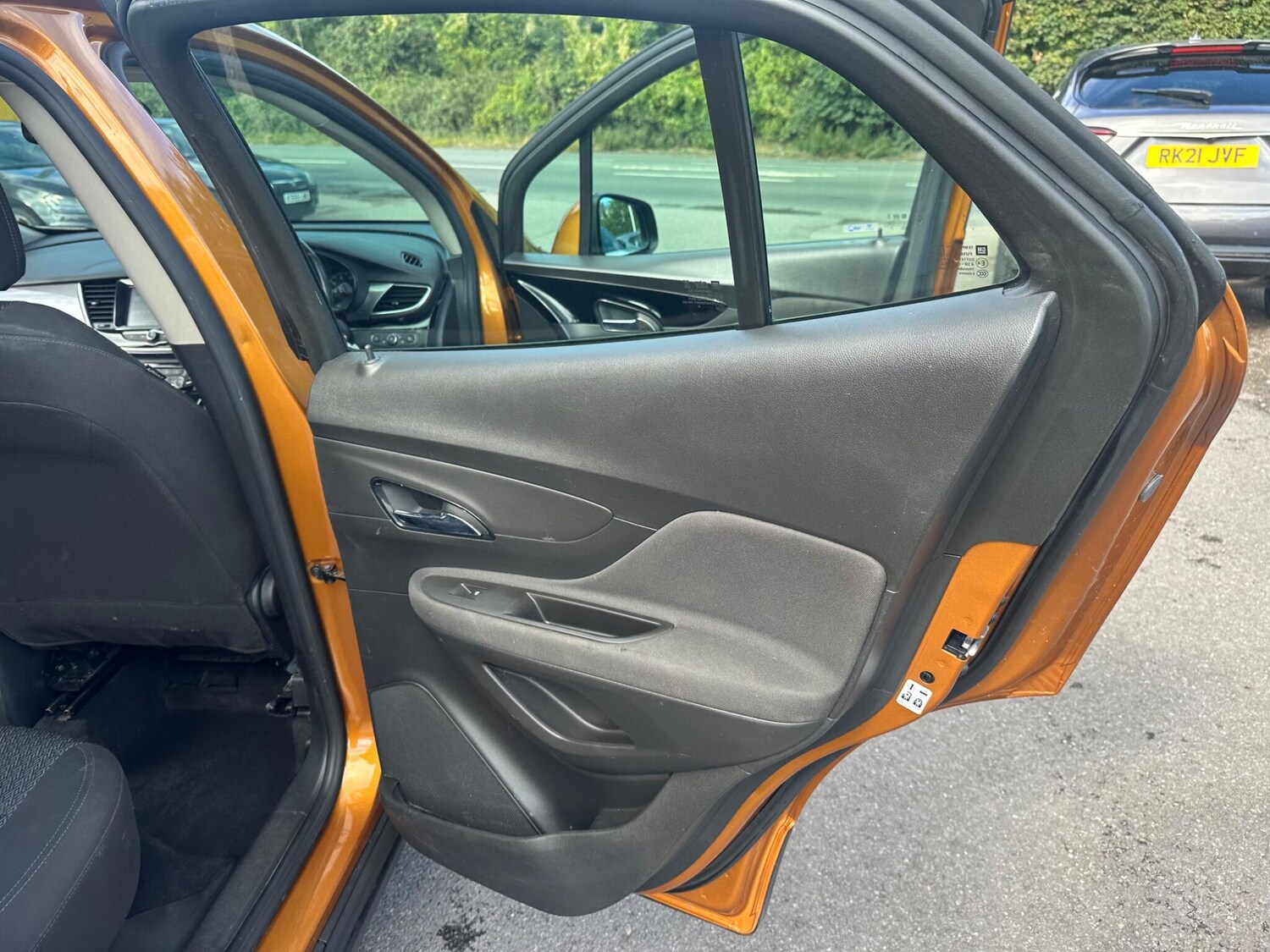 Used Vauxhall Mokka X for sale - 77710447: Photo 24