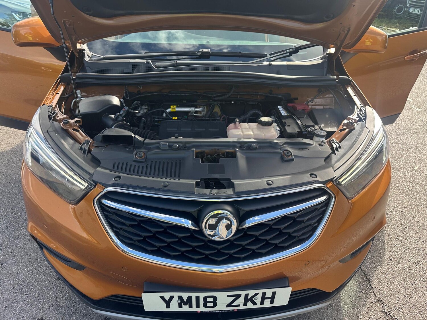 Used Vauxhall Mokka X for sale - 77710447: Photo 27