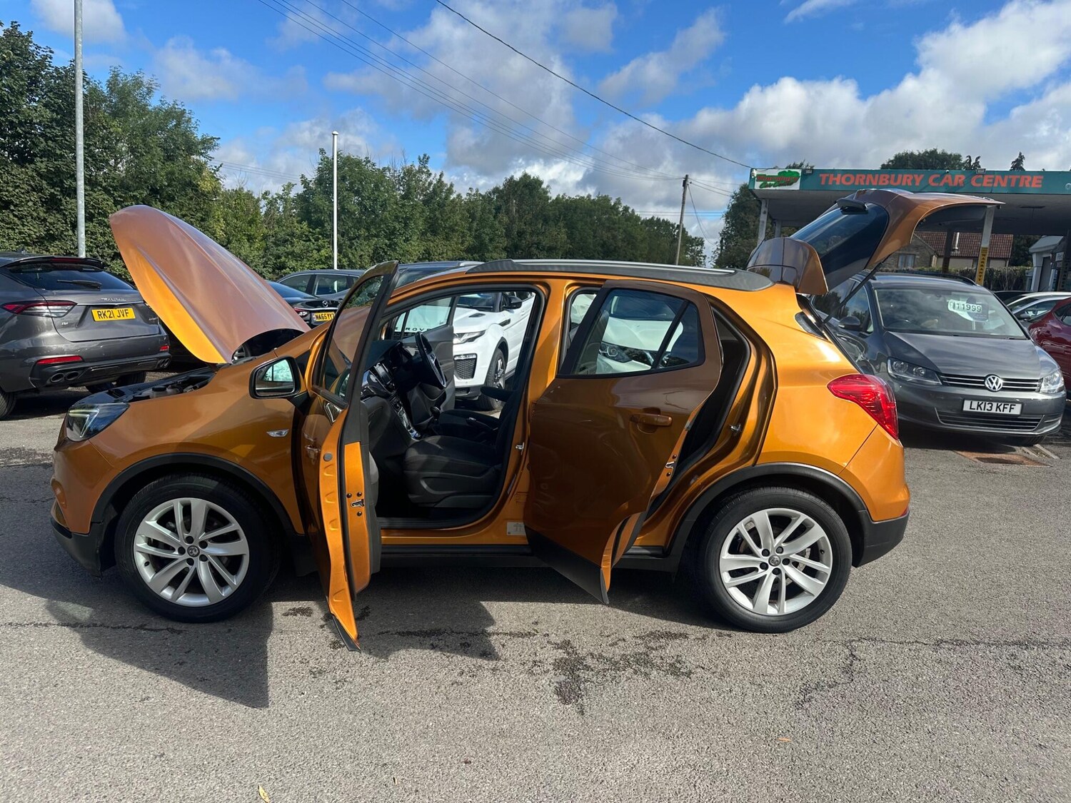 Used Vauxhall Mokka X for sale - 77710447: Photo 28