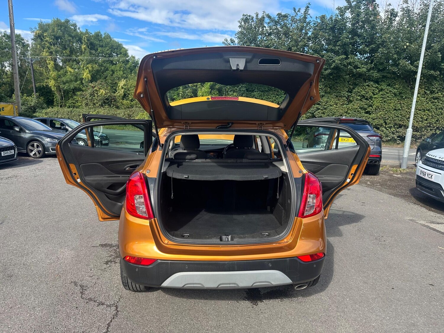 Used Vauxhall Mokka X for sale - 77710447: Photo 29