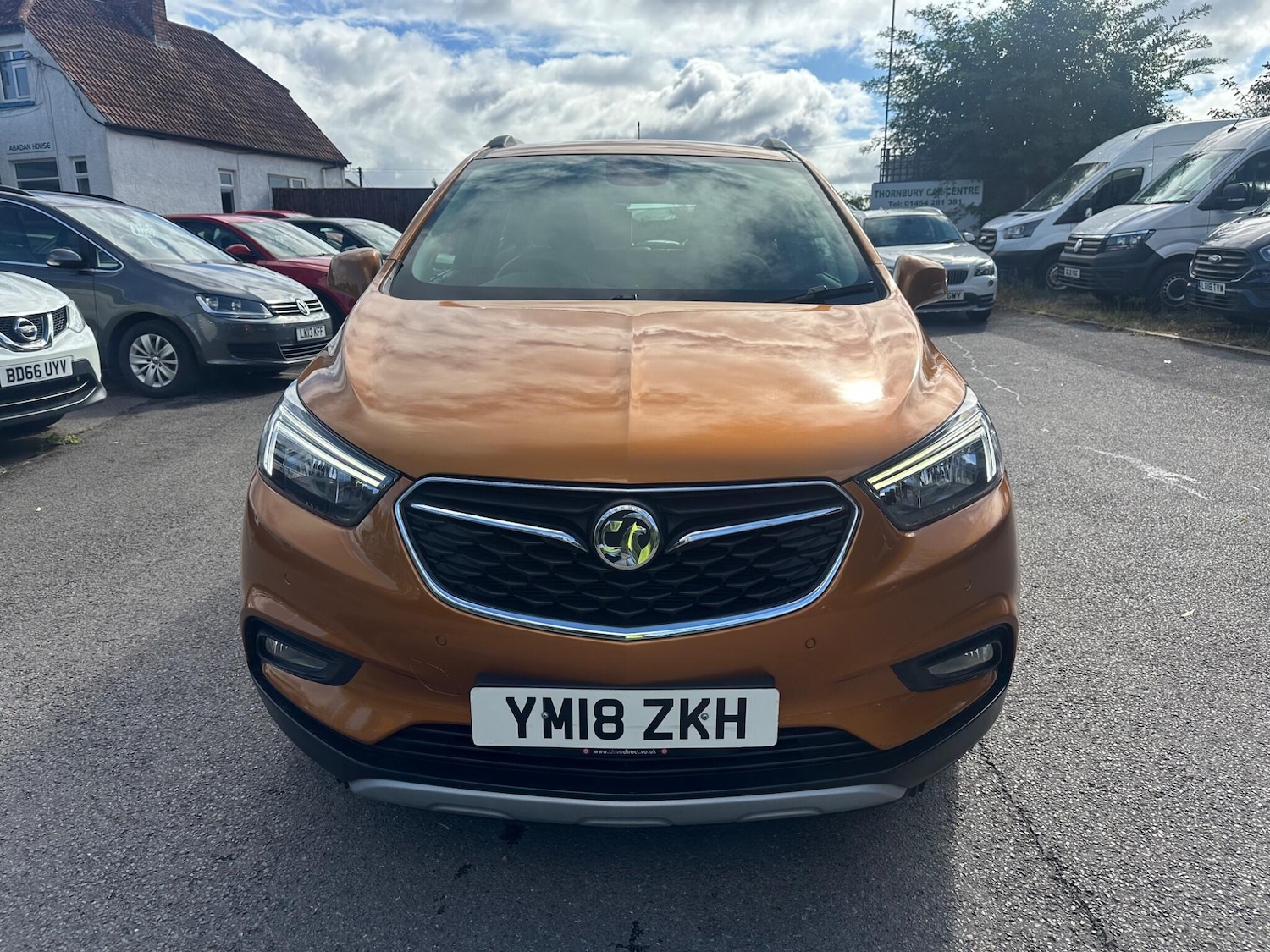 Used Vauxhall Mokka X for sale - 77710447: Photo 3