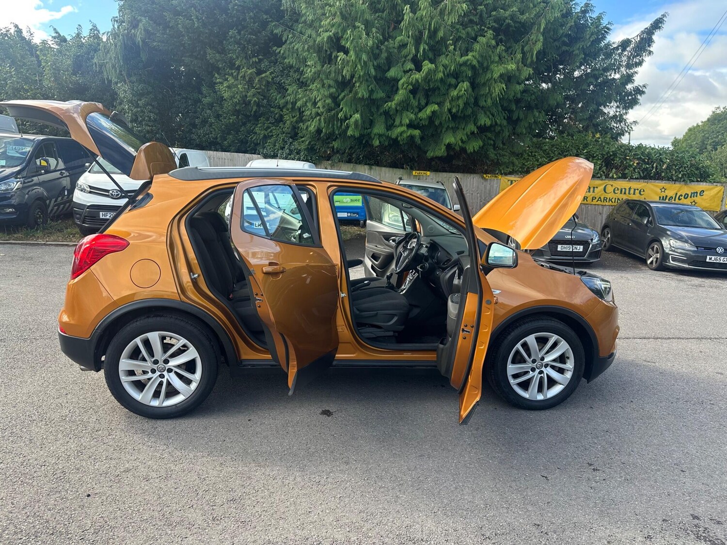 Used Vauxhall Mokka X for sale - 77710447: Photo 30