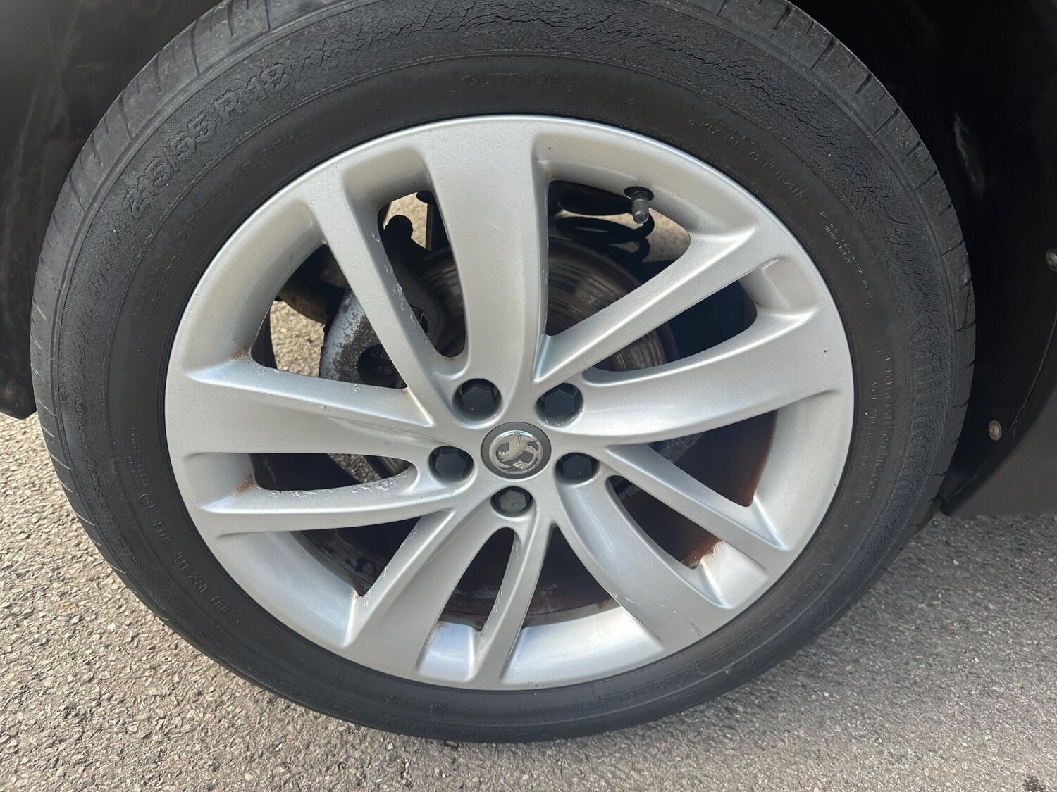 Used Vauxhall Mokka X for sale - 77710447: Photo 31