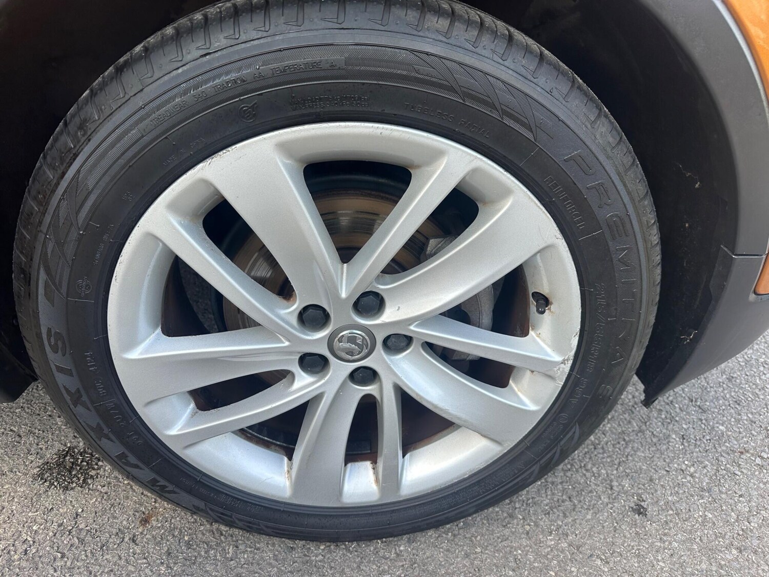 Used Vauxhall Mokka X for sale - 77710447: Photo 32