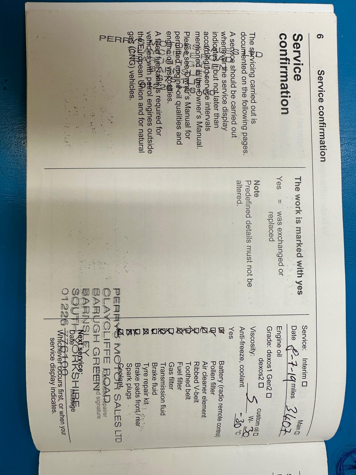 Used Vauxhall Mokka X for sale - 77710447: Photo 37