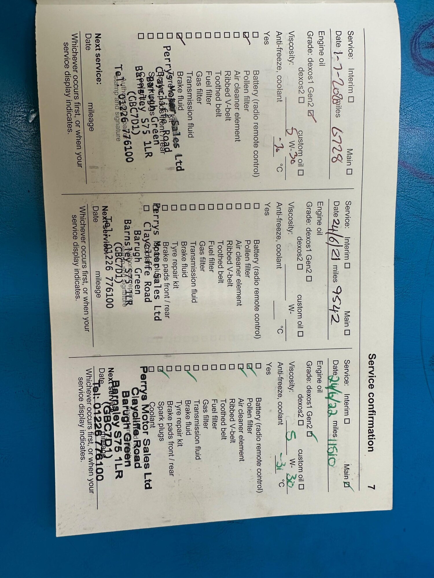 Used Vauxhall Mokka X for sale - 77710447: Photo 38