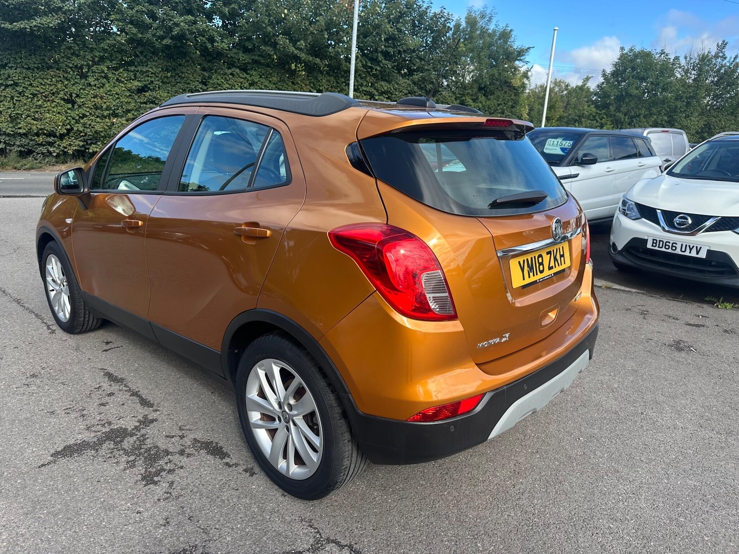 Used Vauxhall Mokka X for sale - 77710447: Photo 5