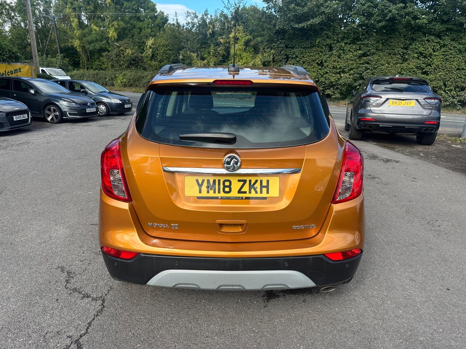 Used Vauxhall Mokka X for sale - 77710447: Photo 6