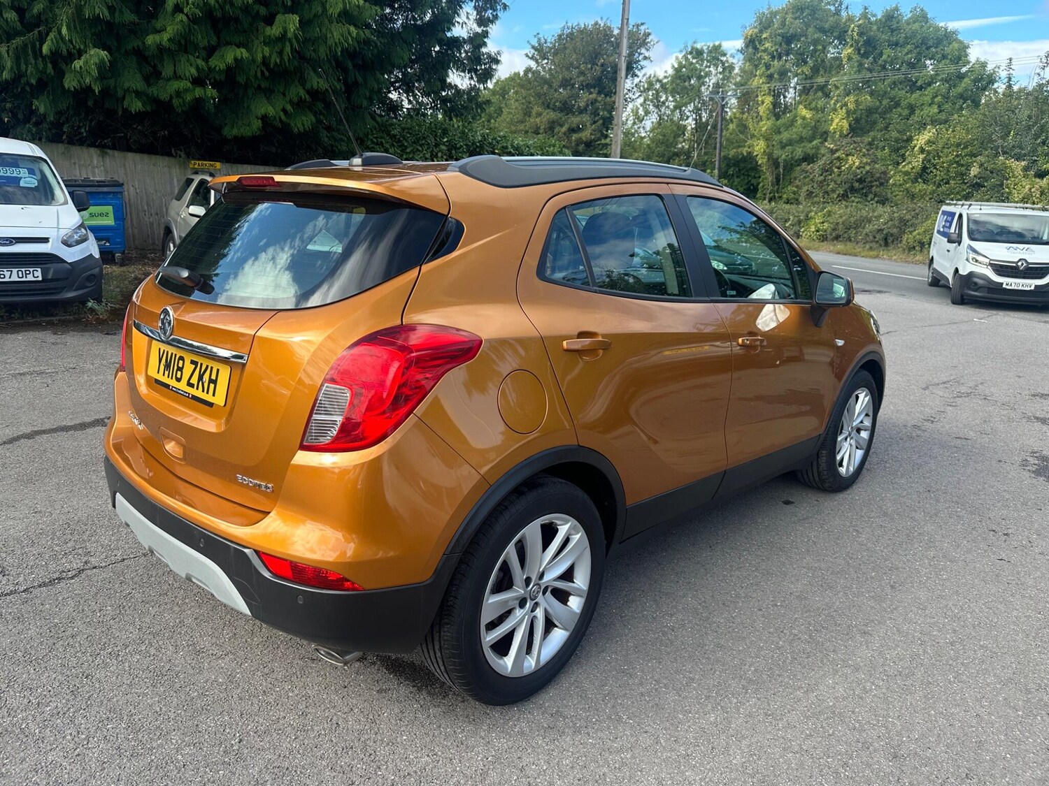 Used Vauxhall Mokka X for sale - 77710447: Photo 7