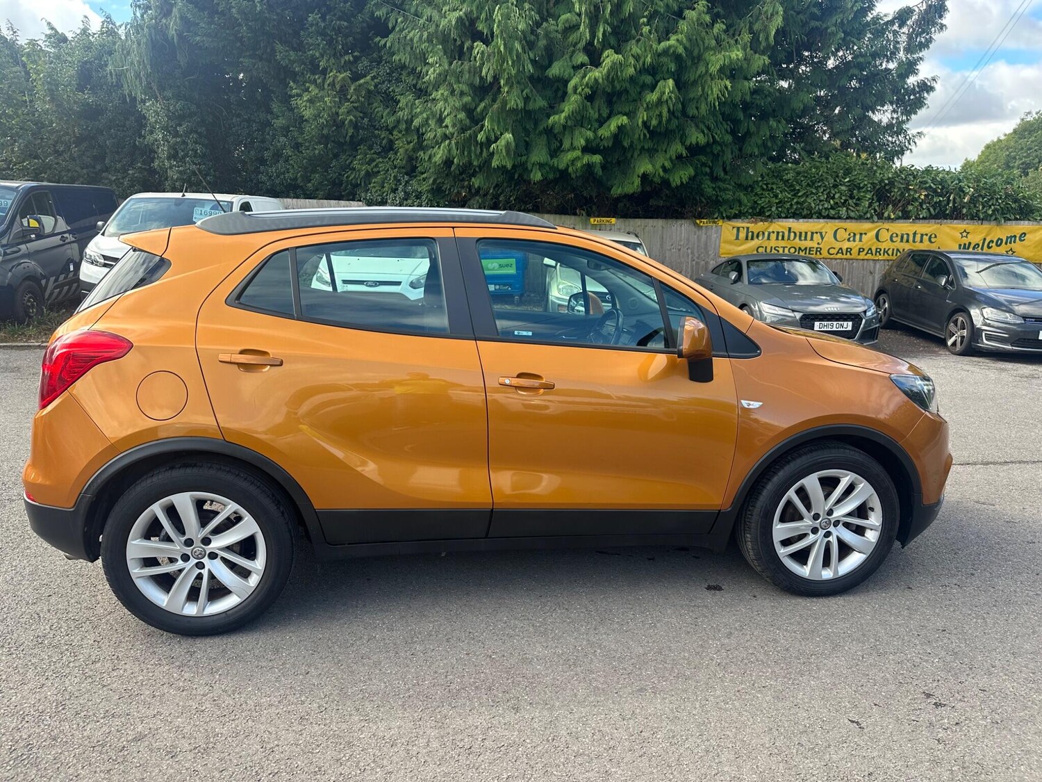 Used Vauxhall Mokka X for sale - 77710447: Photo 8
