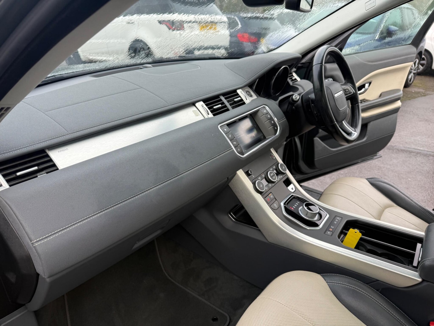 Used Land Rover Range Rover Evoque 2016 for sale - 77525006: Photo 18