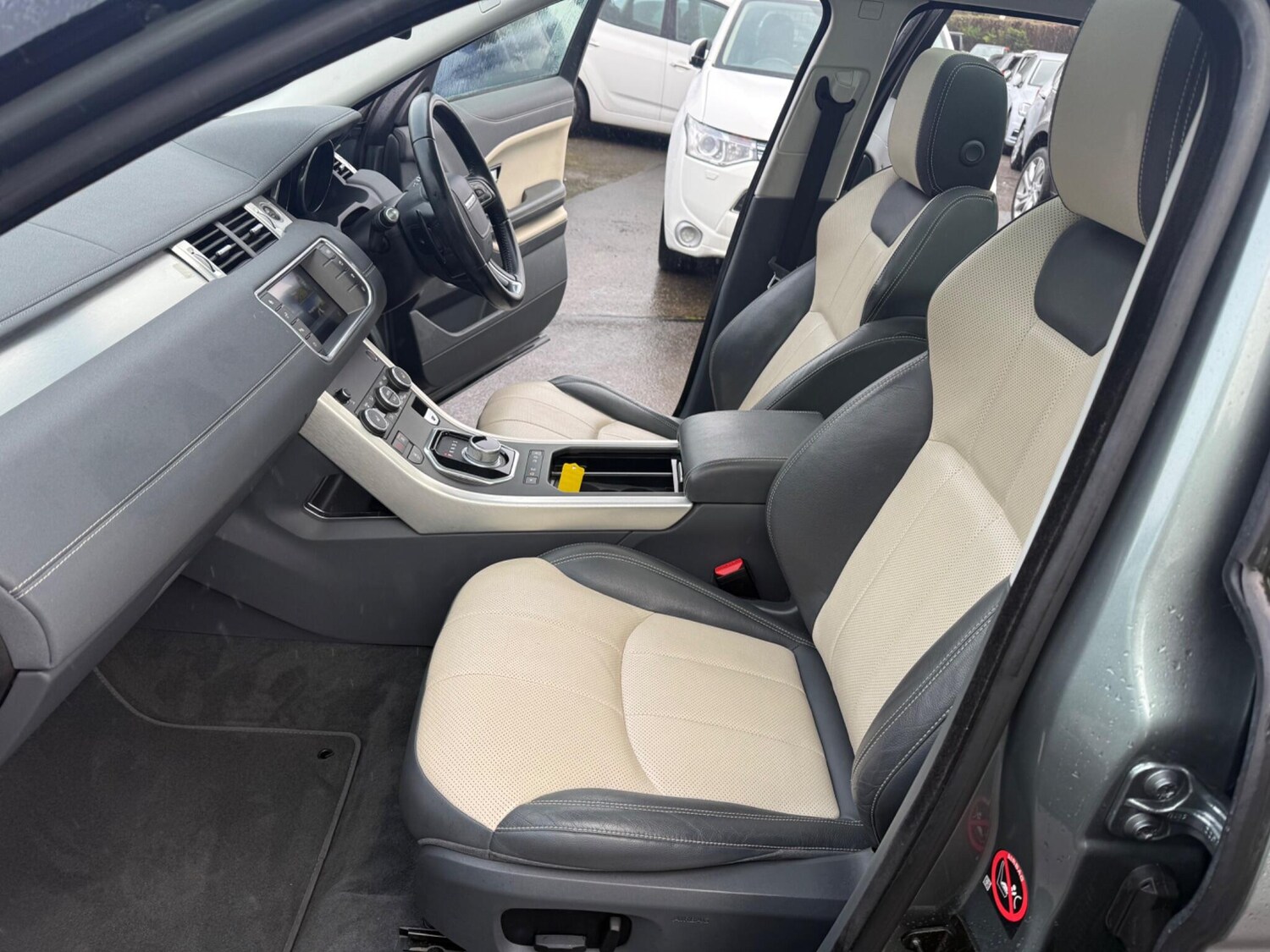 Used Land Rover Range Rover Evoque 2016 for sale - 77525006: Photo 19