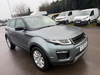 Used Land Rover Range Rover Evoque 2016 for sale - 77525006: Photo