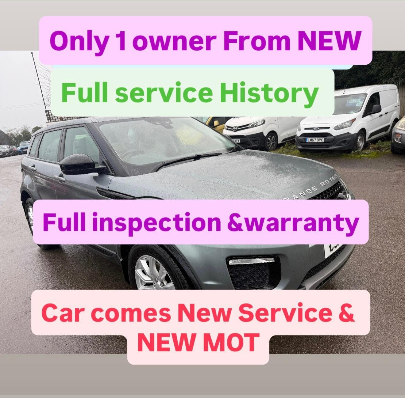 Used Land Rover Range Rover Evoque 2016 for sale - 77525006: Photo 2