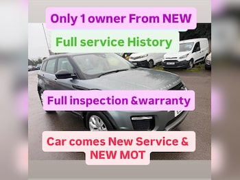 Used Land Rover Range Rover Evoque 2016 for sale - 77525006: Photo