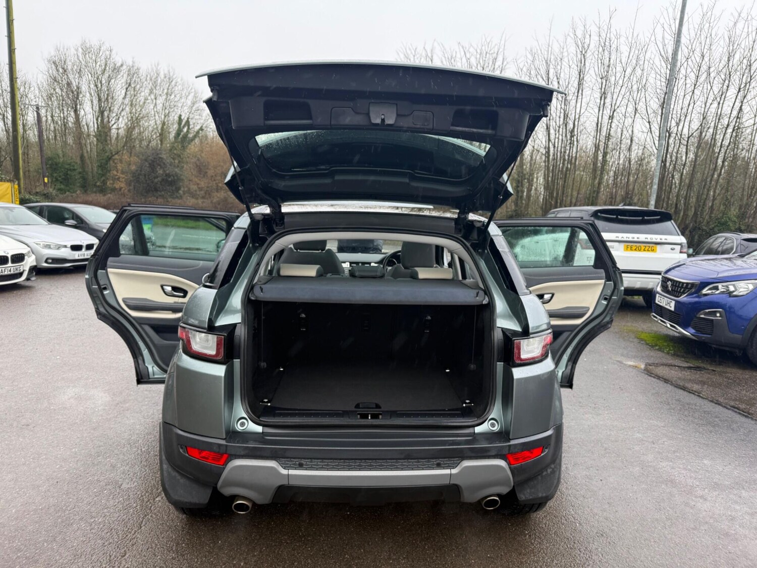 Used Land Rover Range Rover Evoque 2016 for sale - 77525006: Photo 35