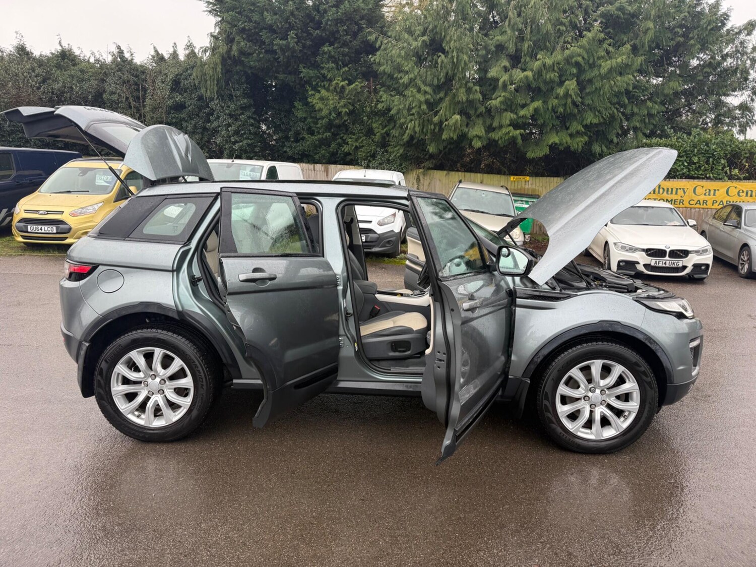 Used Land Rover Range Rover Evoque 2016 for sale - 77525006: Photo 36