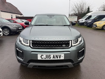 Used Land Rover Range Rover Evoque 2016 for sale - 77525006: Photo