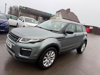 Used Land Rover Range Rover Evoque 2016 for sale - 77525006: Photo