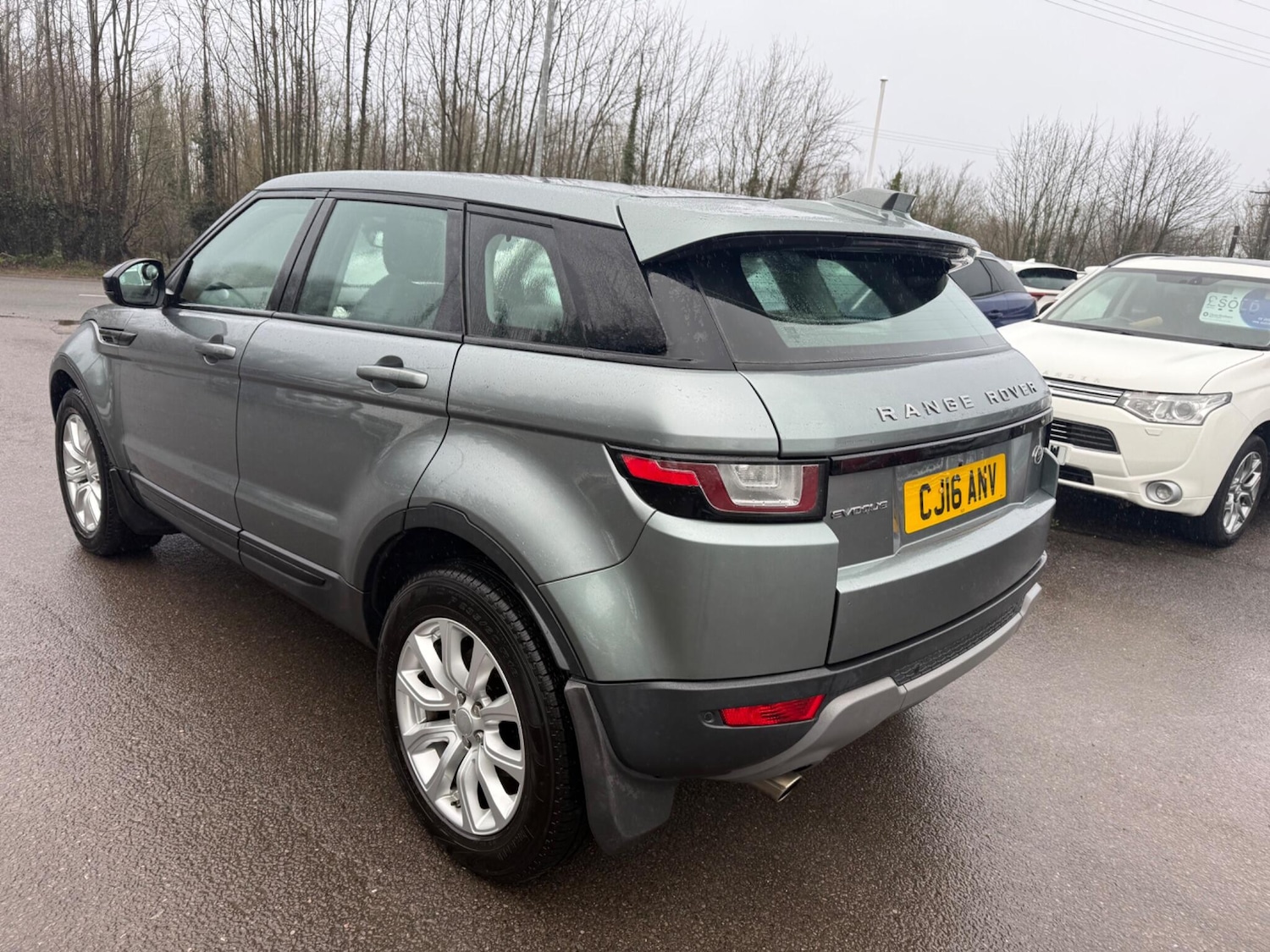 Used Land Rover Range Rover Evoque 2016 for sale - 77525006: Photo 5