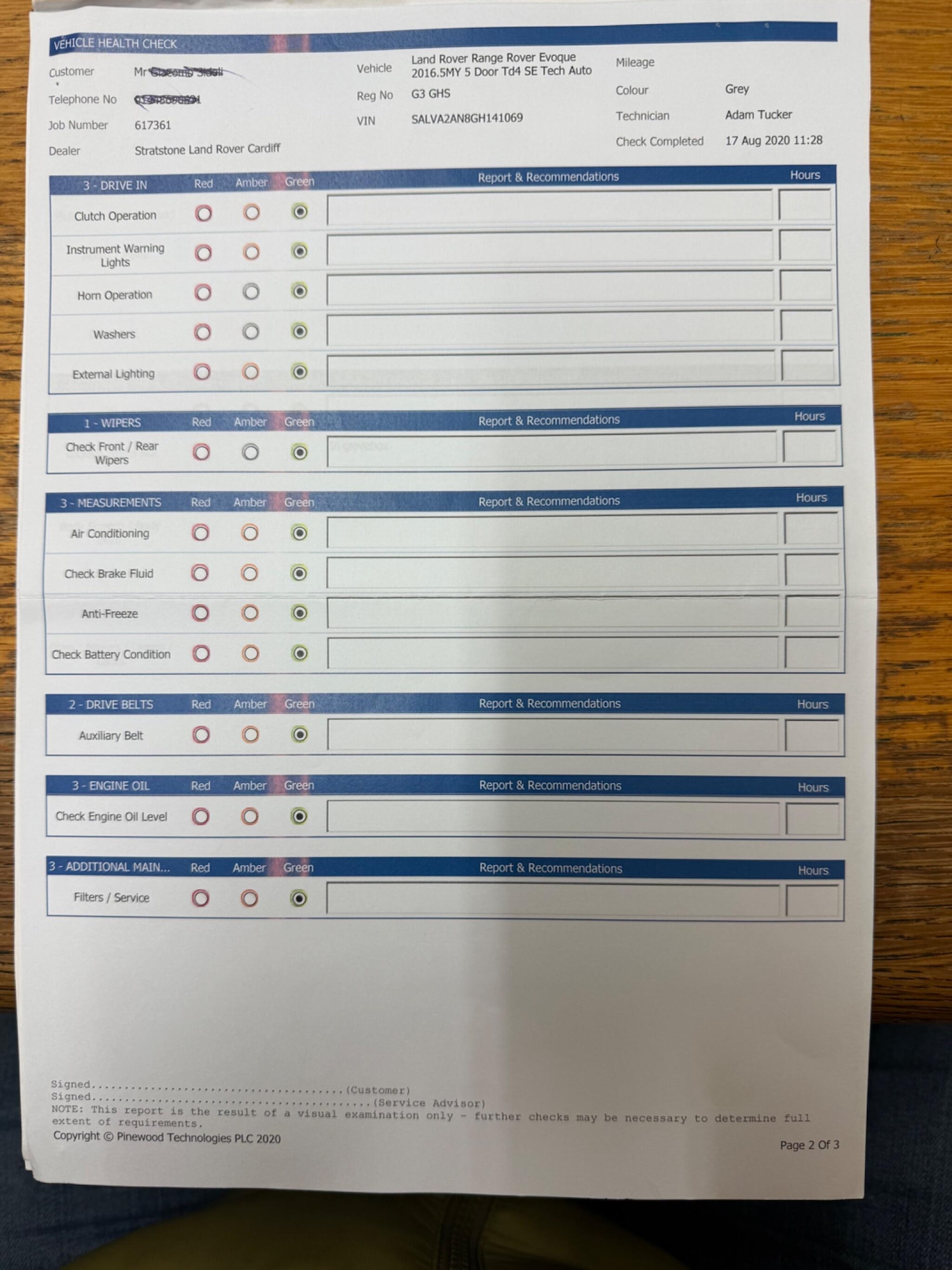 Used Land Rover Range Rover Evoque 2016 for sale - 77525006: Photo 55