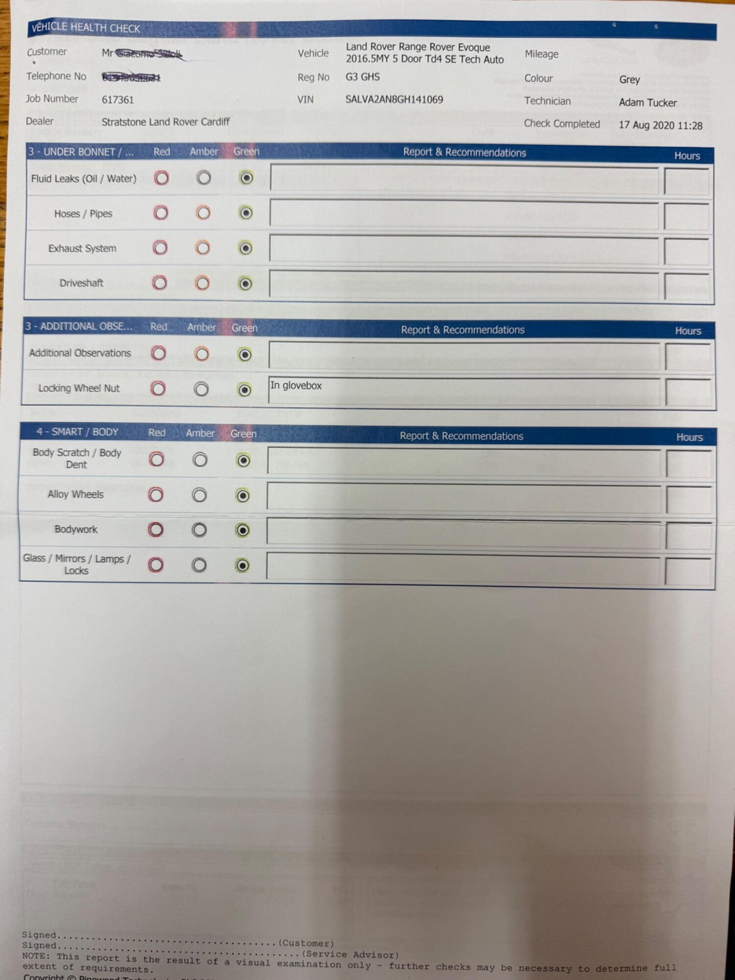 Used Land Rover Range Rover Evoque 2016 for sale - 77525006: Photo 56